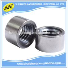 customized nonstandard stainless steel self tapping thumb screw